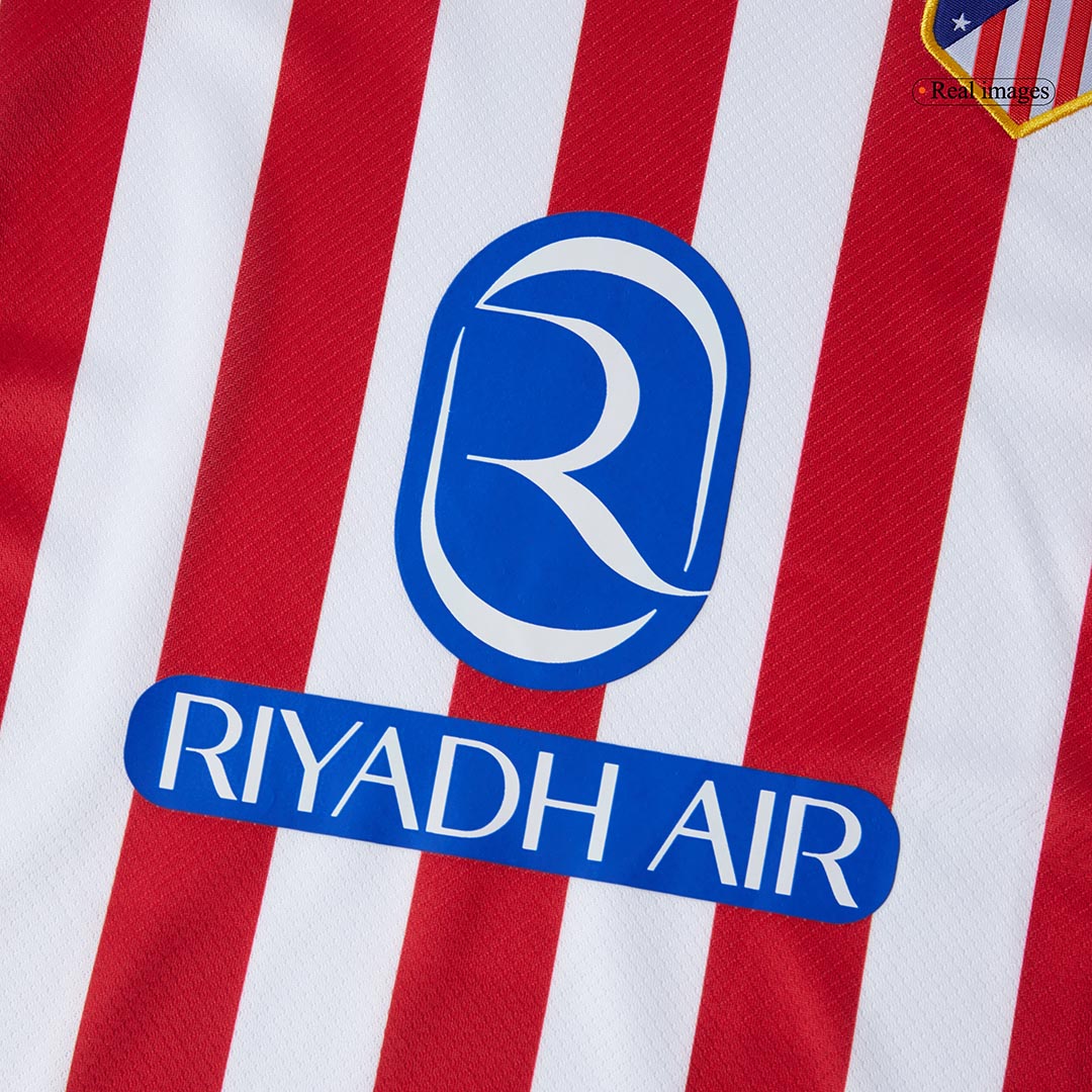 Sada dětského dresu Atletico Madrid pro děti (dres + šortky) 2025/26