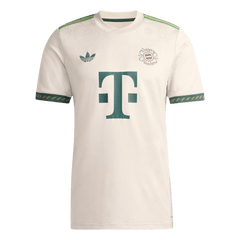 Pánské Bayern Munich Fotbalový dres 2025/26