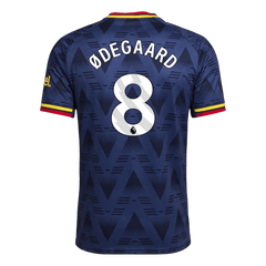 Arsenal ØDEGAARD #8 Pryč Fotbalový dres 2026/27 - verze pro hráče