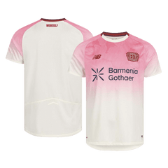 Pánské Bayer 04 Leverkusen Pryč Fotbalový dres 2025/26