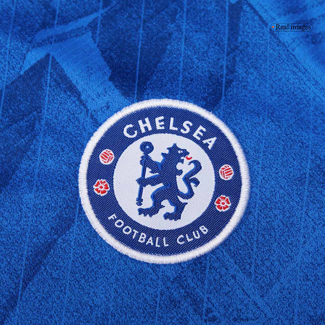 Chelsea Home Jersey Kids (Shirt + Shorts) 2025/26