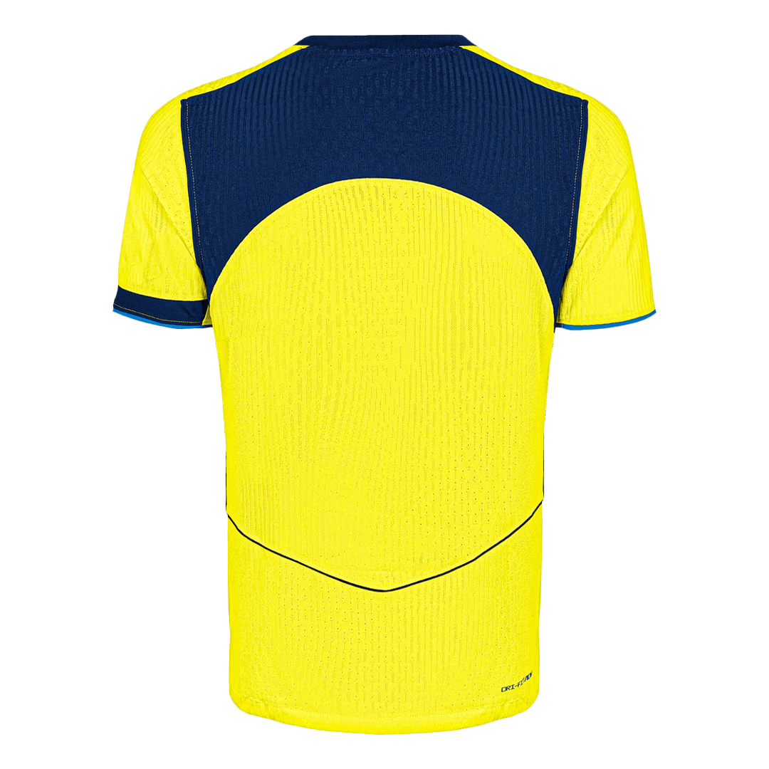 Tottenham Hotspur Třetí pryč Fotbalový dres 2025/26 - verze pro hráče