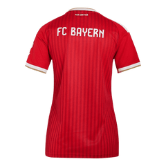 Dámské Bayern Munich Domov Fotbalový dres 2026/27