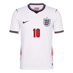 Pánské England BELLINGHAM #10 Domov Fotbalový dres Mistrovství světa 2026