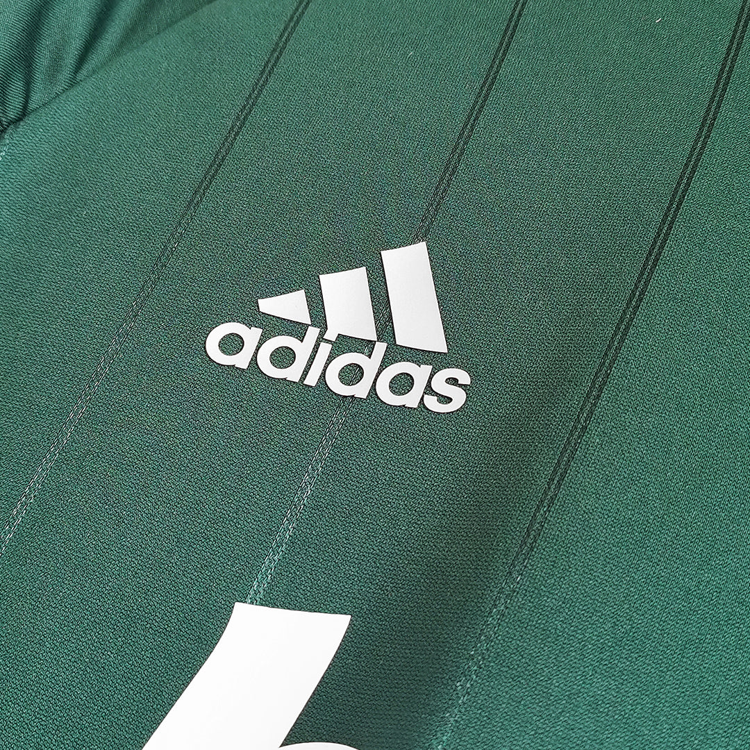 Real Madrid 2012/13 third away retro football shirt