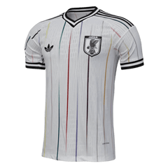 Japan Pryč Fotbalový dres Mistrovství světa 2026 - verze pro hráče