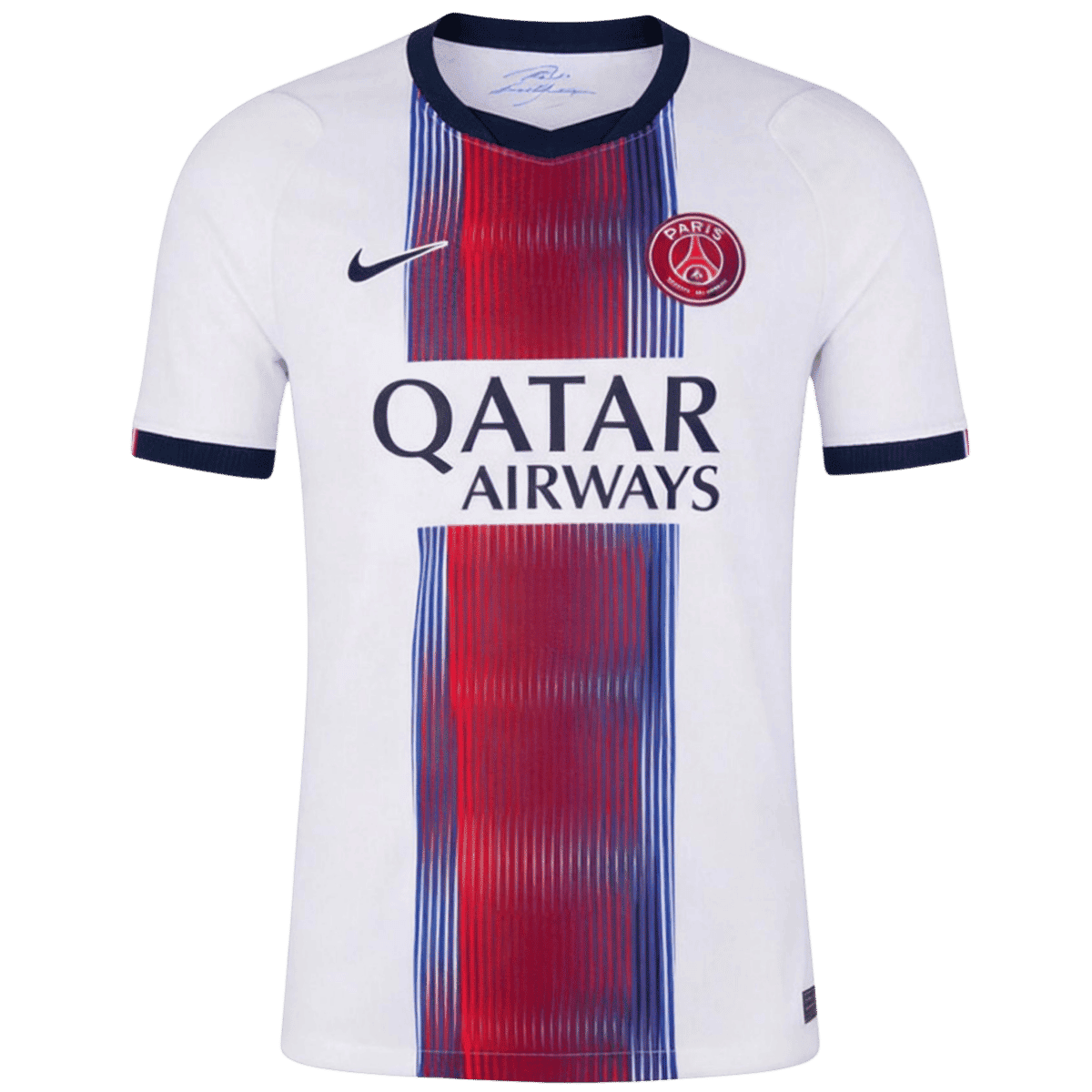 PSG Pryč Fotbalový dres 2026/27 - verze pro hráče